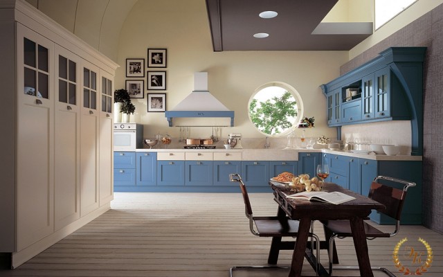 Aster traditional and contemporary kitchens